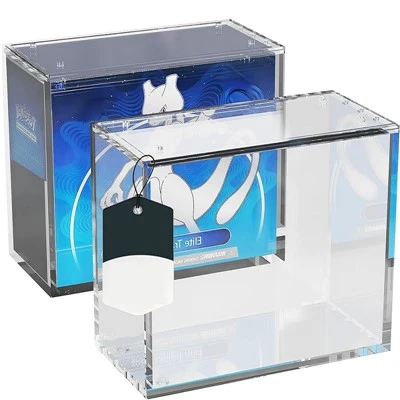 Laumffon Elite Trainer Box akril vitrin